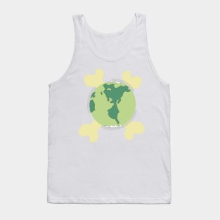 Ancient Earth Tank Top